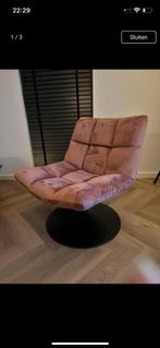 Gezocht Dutchbone fauteuil stoel oud roze, Huis en Inrichting, Fauteuils, Ophalen of Verzenden, Zo goed als nieuw