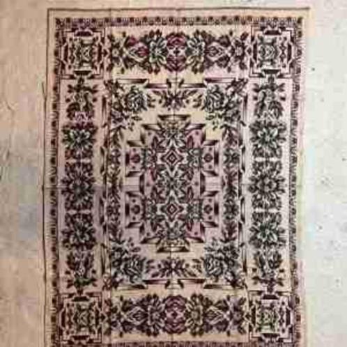 Kelim vloerkleed traditionele kleuren en patroon 144/73, Antiek en Kunst, Antiek | Kleden en Textiel, Ophalen of Verzenden