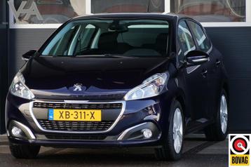 Peugeot 208 1.2 PureTech Signature NL, CarPlay, PDC, cruise beschikbaar voor biedingen