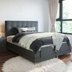 ektrische Boxspringset Lucasa nieuw in doos, Ophalen of Verzenden, Zo goed als nieuw
