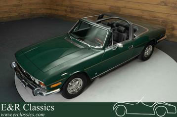 Triumph Stag | 22 Jaar 1 eigenaar | Overdrive | 1975 beschikbaar voor biedingen