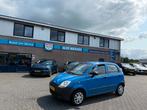 Chevrolet Matiz 0.8 38kw | Spirit 5-Drs, Auto's, Gebruikt, Matiz, Blauw, 17 €/maand