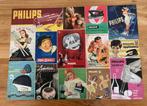 King puzzel Nostalgisch Philips, Ophalen of Verzenden, 500 t/m 1500 stukjes, Zo goed als nieuw, Legpuzzel