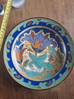 Gouds plateel schaal, Ophalen of Verzenden