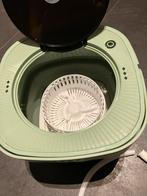 Mini Wasmachine - Ideaal voor Camping & Studenten, Minder dan 1200 toeren, Minder dan 85 cm, Minder dan 4 kg, Bovenlader