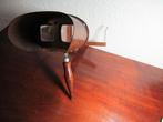 STEREO KIJKER Antiek mahonie hout Ivens & Co € 100, Ophalen of Verzenden