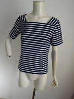 Saint James travelstof shirt mt 42, Overige kleuren, Maat 42/44 (L), Zo goed als nieuw, Korte mouw