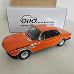 OTTOMOBILE: BMW 3,0 CS ALPINA B2 E9 1972   OT214, Hobby en Vrije tijd, Modelauto's | 1:18, Ophalen of Verzenden, Nieuw, Auto, OttOMobile