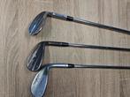 Titleist Vokey 52, 56, 60 graden, Sport en Fitness, Golf, Ophalen of Verzenden, Gebruikt, Club, Overige merken