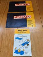 meccano voorbeeldenboek 2 + 3, Antiek en Kunst, Ophalen