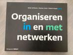 Renee Linck - Organiseren in en met netwerken, Ophalen of Verzenden, Nieuw, Renee Linck; Nikki Willems; Edwin Kaats