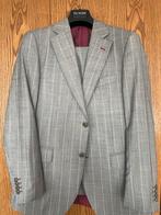 Pal Zileri Italiaans herenpak - Goede conditie Maat 48, Kleding | Heren, Ophalen of Verzenden, Gedragen, Overige maten, Grijs