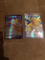Pokémon Kaarten: Miaouss V & Dragonite, Ophalen, Gebruikt, Losse kaart, Foil
