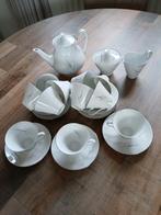 Prachtig Theeservies, Ophalen of Verzenden