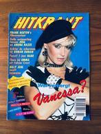 Hitkrant (28 Januari 1984 - Week 04) | ‘Vanessa’ Cover, Ophalen of Verzenden, Zo goed als nieuw, Muziek, Film of Tv