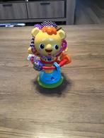 Dans en draai leeuw vtech, Kinderen en Baby's, Speelgoed | Vtech, Ophalen of Verzenden, Zo goed als nieuw, 6 maanden tot 2 jaar