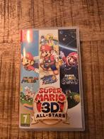 Super Mario 3D All-Stars, Overige genres, 1 speler, Ophalen of Verzenden, Zo goed als nieuw