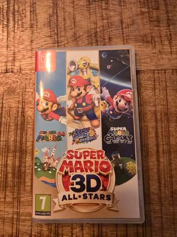 Super Mario 3D All-Stars beschikbaar voor biedingen