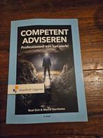 Marco Gerritsma - Competent adviseren, Marco Gerritsma; Roel Grit, Sociale wetenschap, Ophalen of Verzenden, Zo goed als nieuw