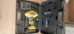 Powerplus POWX1700 Accu Compressor 18Volt, Doe-het-zelf en Verbouw, Compressors, Ophalen of Verzenden, Gebruikt, 6 tot 10 bar
