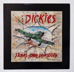 Vinyl LP The Dickies - Stukas Over Disneyland, Ophalen of Verzenden, Zo goed als nieuw, 12 inch, Poprock