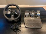 Logitech G920 xbox | 2 maanden garantie!, Ophalen, Zo goed als nieuw, Nvt, Nvt