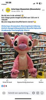 Angel van Stitch xxl knuffel, Ophalen, Zo goed als nieuw, Overige typen