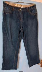 NIEUWE ORGINELE M&S MODE LILY DAMES MERK JEANS
MAAT 46
KLEUR, Blauw, Overige jeansmaten, Nieuw, Ophalen of Verzenden
