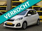 Peugeot 108 1.0 e-VTi Active, Voorwielaandrijving, Gebruikt, Euro 6, Met garantie (alle)