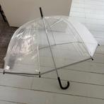 Hema clear umbrella, Ophalen, Gebruikt, Overige kleuren