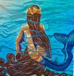 Iara, de Amazone Zeemeermin, Ophalen of Verzenden