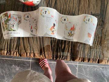 Rien Poortvliet Bekers beschikbaar voor biedingen