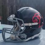 Louisville Cardinals custom american football helm, Ophalen of Verzenden, Zo goed als nieuw