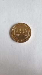 1001 postcodeloterij 2013, Postzegels en Munten, Verzenden, Overige materialen