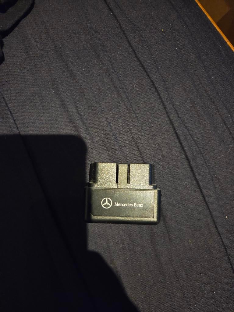 Mercedes Me Adapter, Ophalen of Verzenden, Gebruikt, Mercedes-Benz