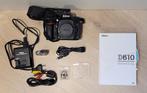 Nikon D610 DSLR Body, Ophalen, Gebruikt, Spiegelreflex, Nikon