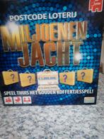 Miljoenenjacht Bordspel - Jumbo, Hobby en Vrije tijd, Gezelschapsspellen | Bordspellen, Drie of vier spelers, Ophalen of Verzenden