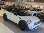 MINI Mini 1.6 Cooper Chili Airco, Cruise Control, Stuurbekra, Voorwielaandrijving, Stof, Gebruikt, 4 cilinders