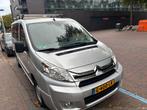 Citroën Jumpy Combi 2.0 HDI L2h1 2015 Grijs, Voorwielaandrijving, 221 €/maand, 15 km/l, 8 stoelen
