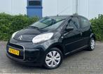 CITROEN C1 1.0i 68PK 5DAirco Toerenteller, Stof, Gebruikt, Zwart, Metallic lak