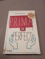 Prima is perfect. In 5 stappen je perfectionisme loslaten, Ophalen of Verzenden, Gelezen, Astrid Davidzon