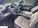 Land Rover Defender 110 P300e X-Dynamic HSE, trekhaak, pano, Automaat, 4 cilinders, Vierwielaandrijving, Hybride Elektrisch/Benzine