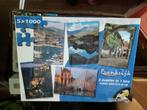 legpuzzels 1000 stukjes, Ophalen of Verzenden, 500 t/m 1500 stukjes, Zo goed als nieuw