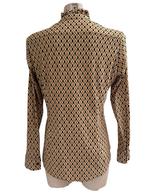 Studio Anneloes blouse L, Kleding | Dames, Blouses en Tunieken, Beige, Ophalen of Verzenden, Zo goed als nieuw