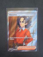Giacomo secret rare Trainer - 138/131, Ophalen of Verzenden, Zo goed als nieuw, Losse kaart