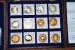 verzamel munten, Ophalen of Verzenden, Overige landen, Overige waardes, Setje