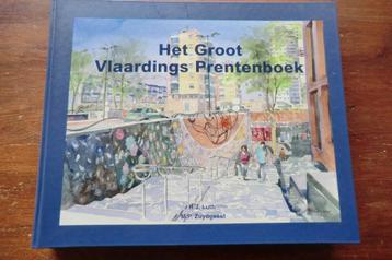 boek - Het Groot Vlaardings Prentenboek / Vlaardingen beschikbaar voor biedingen