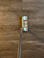 Scotty Cameron Squareback 2 Custom Shop Putter, Sport en Fitness, Golf, Ophalen of Verzenden, Gebruikt, Club, Overige merken