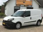 Fiat Doblò Cargo 1.6 MJ L1H1 Euro 6 Airco 3-pers (bj 2019), Voorwielaandrijving, Stof, Gebruikt, 4 cilinders