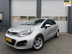 Kia Rio 1.2 CVVT Plus Pack Airco Trekhaak 1e Eigenaar, Auto's, Euro 5, 4 cilinders, USB, Origineel Nederlands
